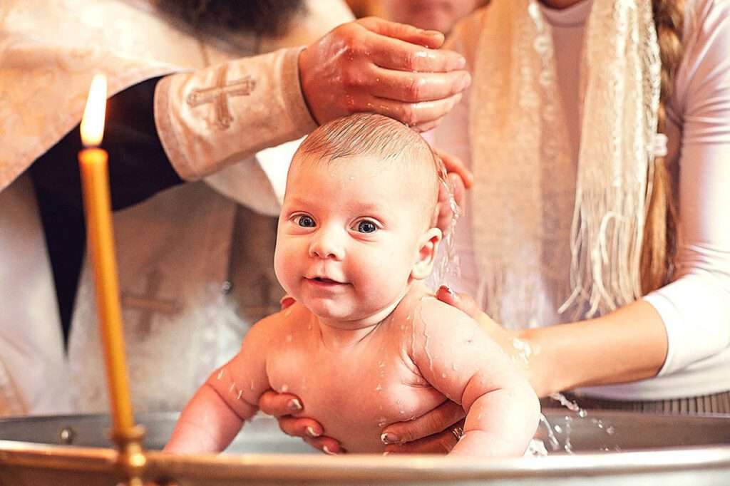 крещение Хильдесхайм